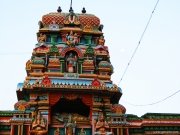 srirangam temple madam